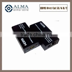 HDMI Over Cat 5E/6 R/T(60m) thumbnail-1