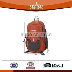 Wholesale 15 Inch Backpack for Hiking thumbnail-1