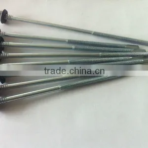 Hex Washer Head Self Drilling Screw thumbnail-1