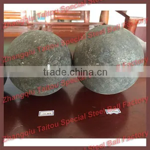 5'' Rolling & Forged Steel Balls For Mining Mill For Chile thumbnail-1