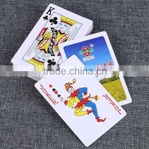 Big Discount Custom Plastic Card Deck Boxes & Rfid Playing Cards Printed New Model Card Games With Playing Cards ---DH20553 thumbnail-1
