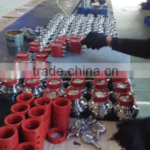 Factory Direct Sales All Kinds of Stainless Steel Butt Welded Seamless Pipe Fitting thumbnail-6