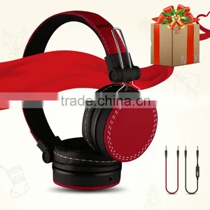 Types of Headphone for Mobile Wholesale Headphone With Microphone Cloth Headset thumbnail-4