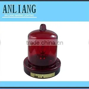 360 Degree Single Red Waterproof Yacht Boat Stern Side Led Marine Navigation Light thumbnail-1