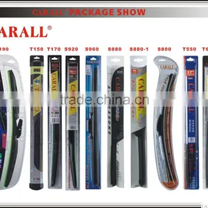 Hot Product Wiper Blade Refill Windshield Wiper Blade for Japanese Car Part thumbnail-2