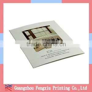 China Supplier Custom Catalog Printed , Catalogue Printing With Factory Price thumbnail-3