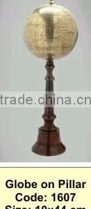 Brass Globe thumbnail-1