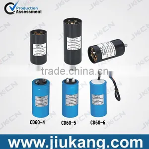 Capacitor Start Motor Cd60 Motor Starting Capacitor thumbnail-1