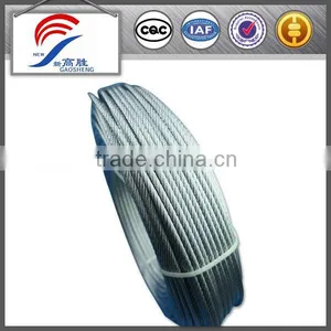 Manufacturers Selling Cheap Stainless Steel Cable Wire Rope thumbnail-1