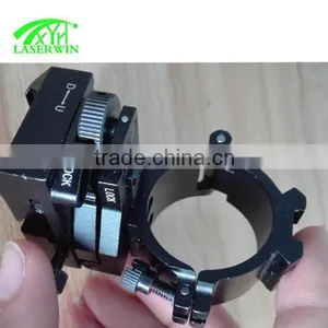 China Hunting Gun Accessories 25.4mm 30mm Adjustable Picatinny Rail Scope Mount thumbnail-2