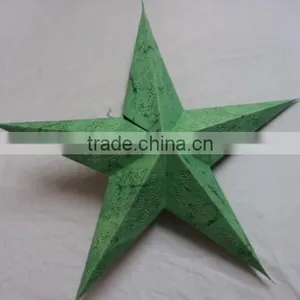 Batik Paper Stars Lanterns Indian thumbnail-1