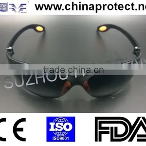 Clear Safety Spectacles PPE Safety Glasses EN166 thumbnail-2