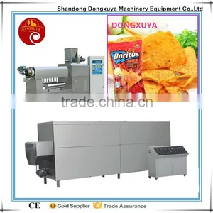 Global Applicable Extruder for Core Filling Snack/Cream Filling Snack Extrusion Machine thumbnail-2