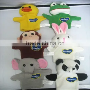 Animal Images Plush Hand Puppet thumbnail-1
