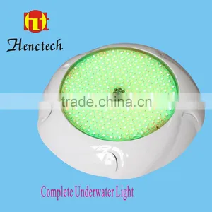 Resin Filled 100% Waterproof IP68 16 Effect RGB Undeerwater Swimming Pool Fountain Light thumbnail-1