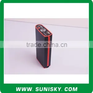 10000mAH Multi-function Green Jump Starter (SPB5028) thumbnail-1