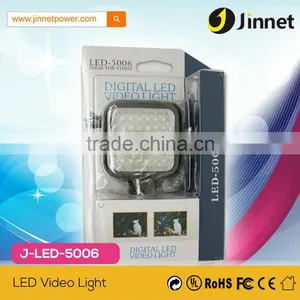Video Tutorial LED Video Light On-Camera Location Light Lighting for Photography thumbnail-5