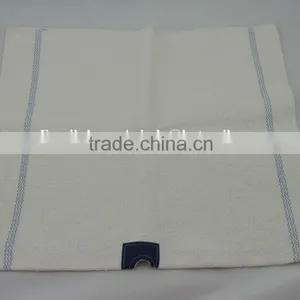 Stitch Bonded Nonwoven Pink Color 100%cotton Floor Cleaning Cloth thumbnail-5