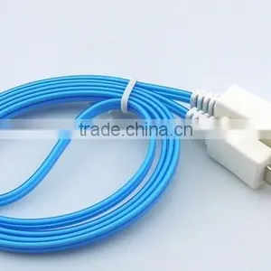 Optical Fiber Dot Pattern Usb Cable thumbnail-3