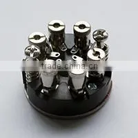 Thermocouple Terminal D-6P-B Ceramic Block From Ningbo thumbnail-1