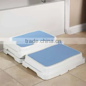 2015 New Design Stackable Non-slip Bath Step thumbnail-1