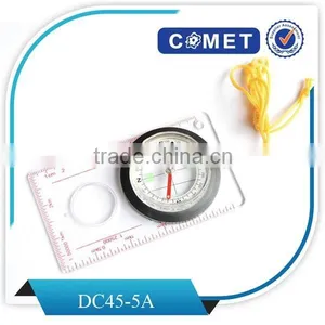 Best Selling DC45-5A Transparent Compass thumbnail-1