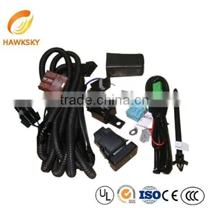 Factory Price UL ISO TS16949 Fog Light Switch for Toyota Wire Harness Manufacturers thumbnail-1