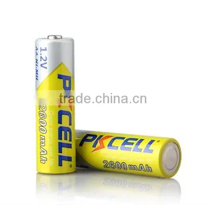 High Quality Ni-mh Battery 2600mah aa Rechargeable Batteries From Shenzhen Supplier thumbnail-1