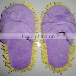 Duck Head Microfiber Chenille Cleaning Slipper thumbnail-3