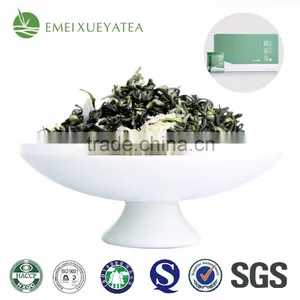 Hot Sale Dissovable Bottle Drink Chinese Best Brands Nature Scented Tea thumbnail-1