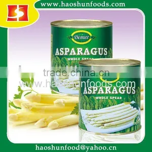 Fresh Organic Canned White Asparagus thumbnail-1