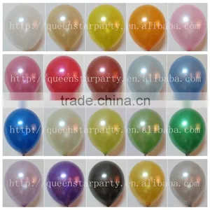 Helium Balloon Metallic Color Easter thumbnail-1