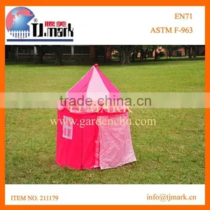OUTDOOR AND GARDEN GAME KIDS PLAY TEEPEE TENT,PLAYHOUSE thumbnail-1