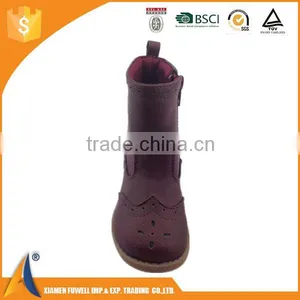 Kid Shoes pu Boots Children Boots thumbnail-2