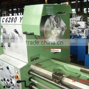 China Best Sale Portable Lathe(103mm Spindle Hole)LY6280Y of ALMACO Company thumbnail-2