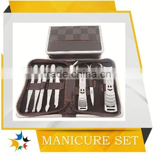 4pcs Manicure Set thumbnail-1