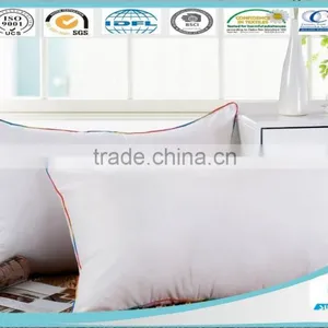 Polyester Filling and 100%Cotton Material Hotel Duvet and Pillow thumbnail-1