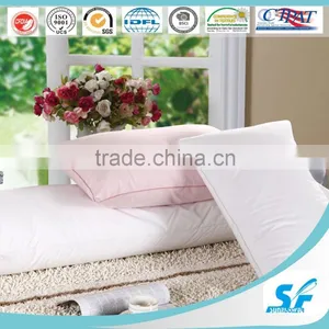Polyester Hollow Fiber Pillow Cotton Pillow Protector With Zipper thumbnail-1