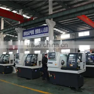 J32 Shandong CNC Lathe Manufacturer thumbnail-6