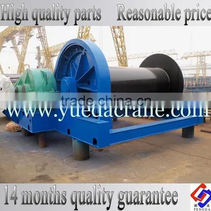 Professional Manufacture 70t 75t 80t 85t 90t 95t 100t Wire Rope Electric Winch thumbnail-1