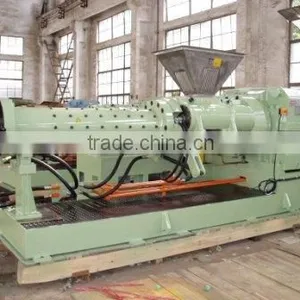 2016 Newest Pin Barrel Cold Extruder Tire Tread Extruder Machine thumbnail-6
