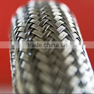 3 Inch Stainless Steel Flexible Metal Hose thumbnail-3