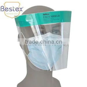 Protective Disposable Face Shield thumbnail-1