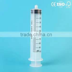 100ml Luer Lock Syringe thumbnail-1