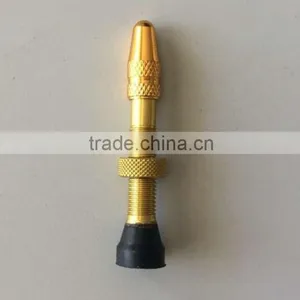 FR Valve Presta Bicycle Valve Stem With Insert Core and Caps in Different Length thumbnail-5