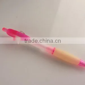 Top Quality Customized Promoiton Stylus Pen/plastic Ballpoint Pen Factory Price Quality Choice thumbnail-2