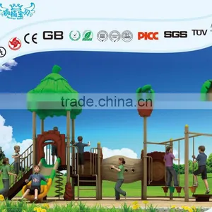 Pressional Kids Outdoor Playground Equipment thumbnail-1