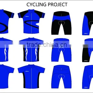 China Imported Custom Cycling Jersey thumbnail-6