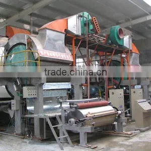 High Quality Small Toliet Paper Machine thumbnail-1