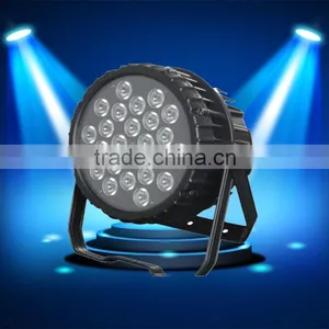Promotional Led Par Can Waterproof Led Stage Par Led 24 15w Par Led thumbnail-1